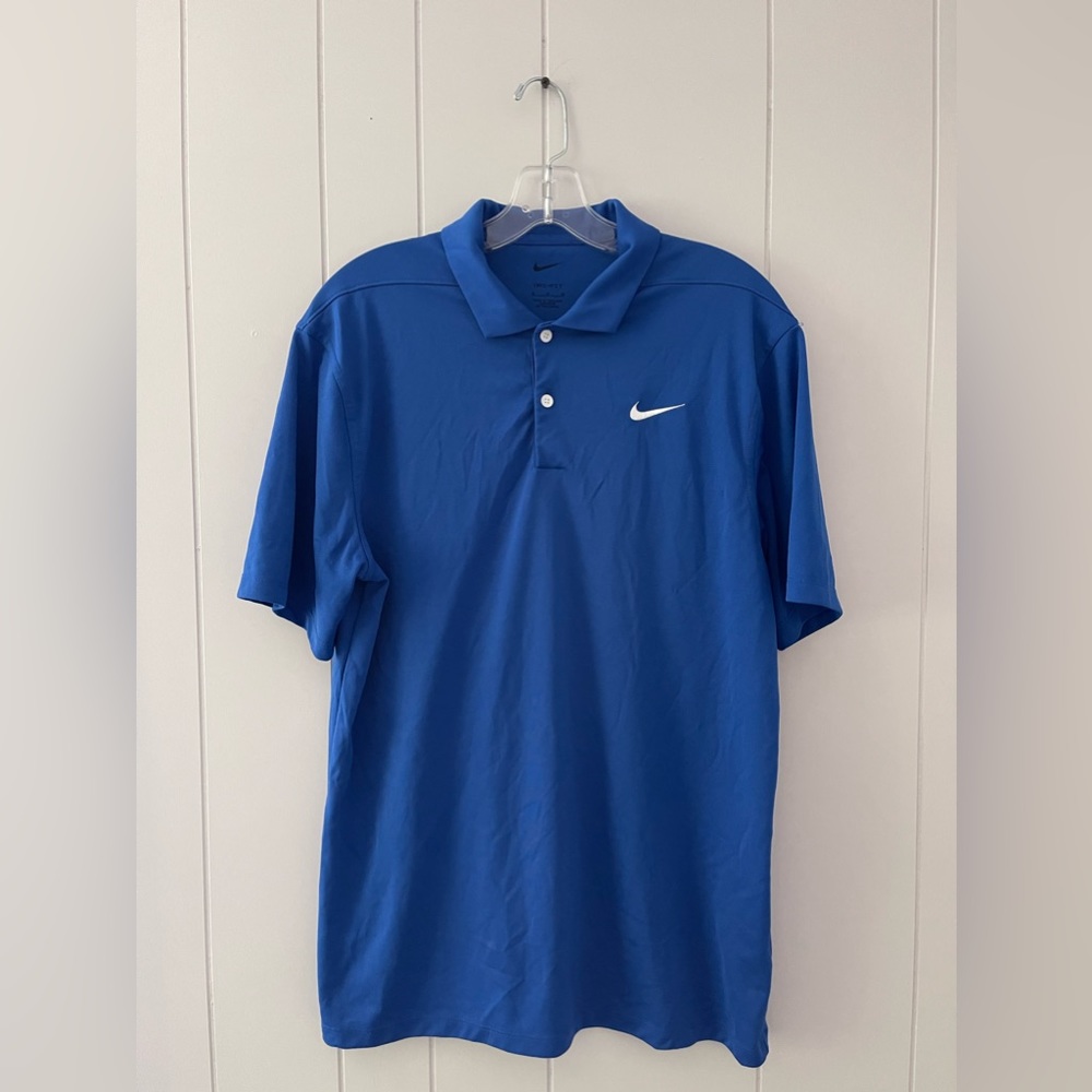 Nike Men’s Dri-Fit Polo